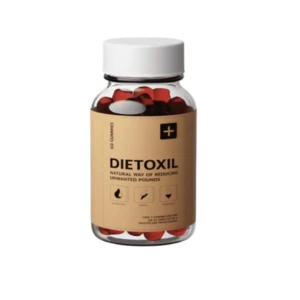 Dietoxil Gummies