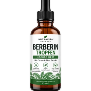 Berberin Keto