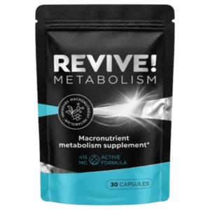 Revive! Metabolism