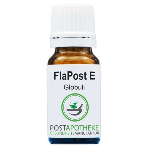 FlaPost E | handgefertigte Globuli ✅ aus der Post Apotheke in Top Qualität ✅ | günstig Kaufen ✅ und schnelle Lieferung ✅ bei Apogenia.de - Ihrer Versandapotheke