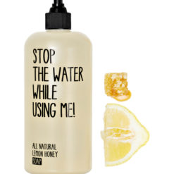 Stop the water Lemon Honey