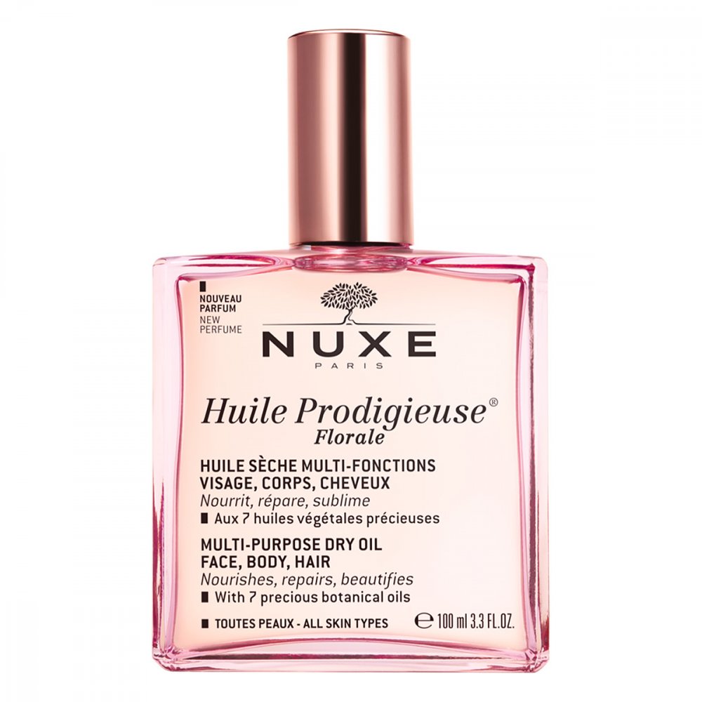 Nuxe Huile Prodigieuse Florale- Körperöl - Natürlich und schön